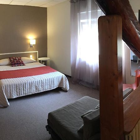 Hotel Du Nord Longwy Dış mekan fotoğraf