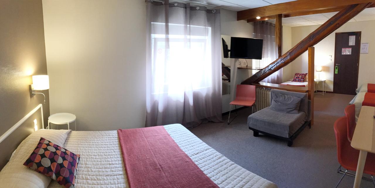 Hotel Du Nord Longwy Dış mekan fotoğraf