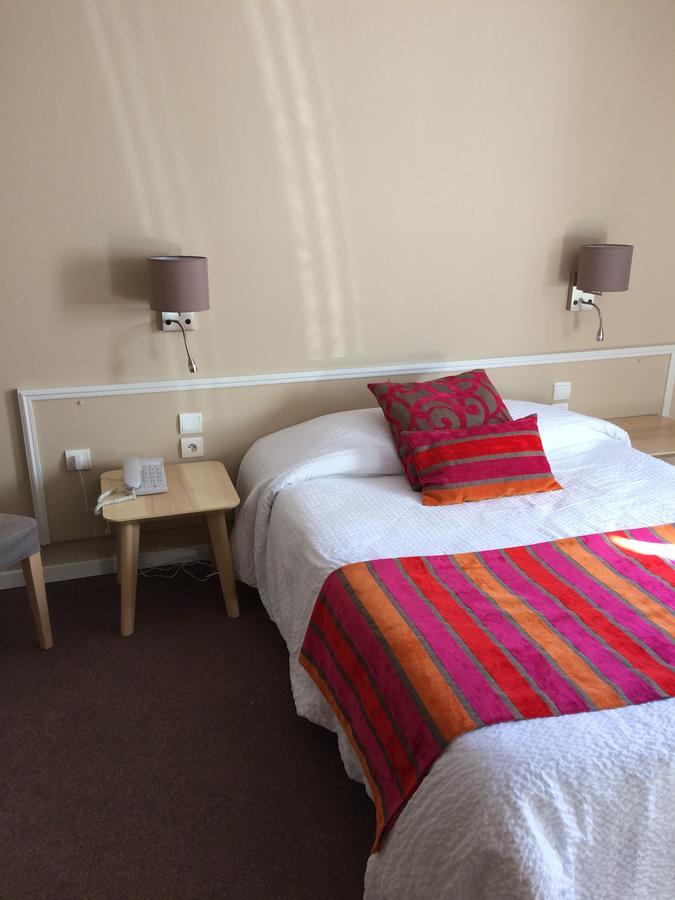 Hotel Du Nord Longwy Dış mekan fotoğraf